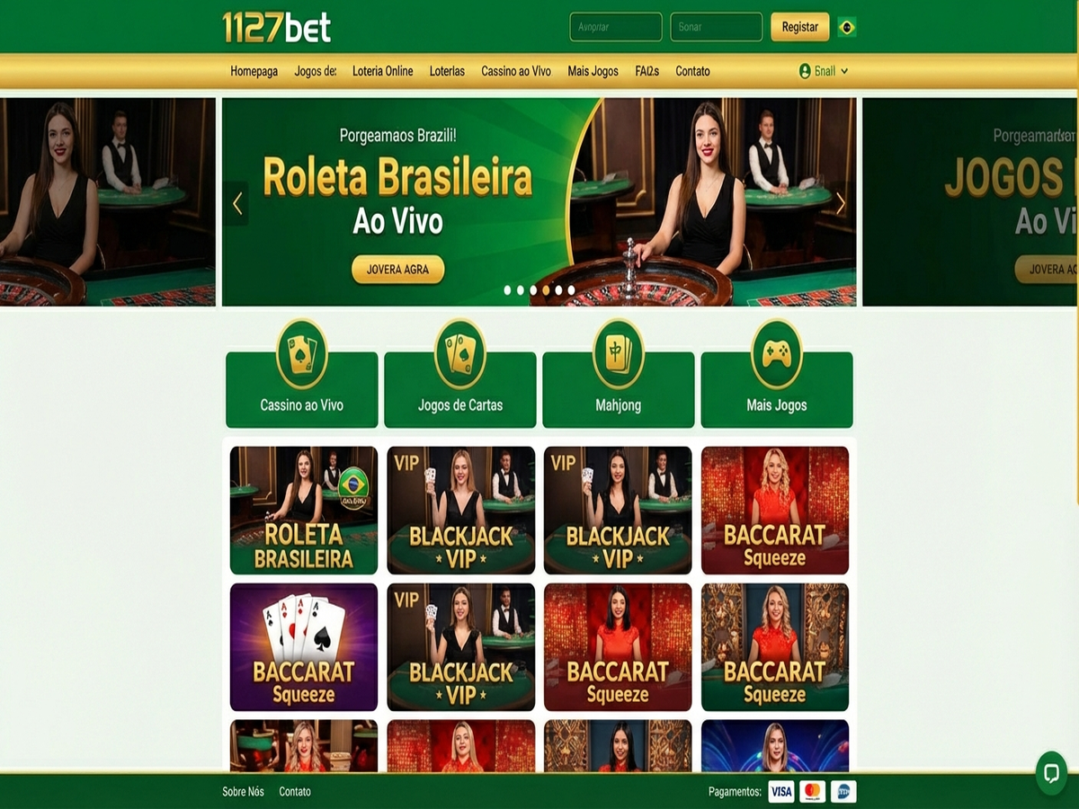 Screenshot 3 1127bet